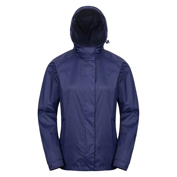 Mountain Warehouse Dam/Damer Torrent Vattentät Jacka 16 U Blue 16 UK