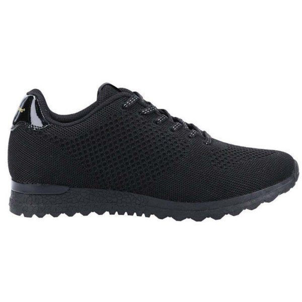 Hush Puppies Dam/Dam Katrina Sneakers 6 UK Svart Black 6 UK