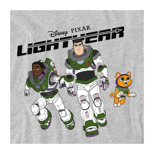 Lightyear Barn/Barn Squad Tröja 5-6 År Athletic He Athletic Heather 5-6 Years