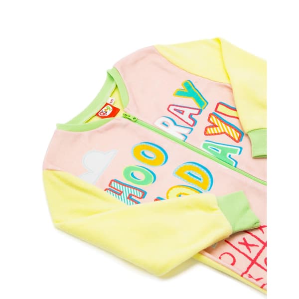 Bing Bunny Barn Hooray Today Pyjamas 3-4 år Multi Multicoloured 3-4 Years