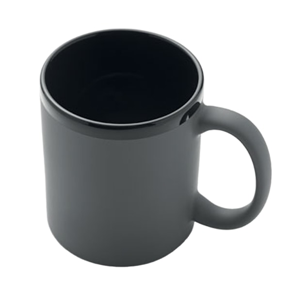 MidOcean Ruby Keramikmugg 300ml One Size Stengrå Stone Grey One Size