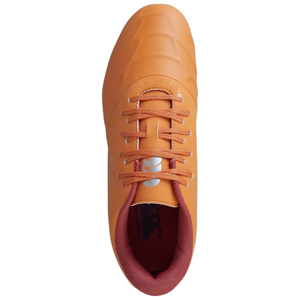 Canterbury Phoenix Genesis Team 2025 Läder Soft Ground R Orange/Yellow 10.5 UK