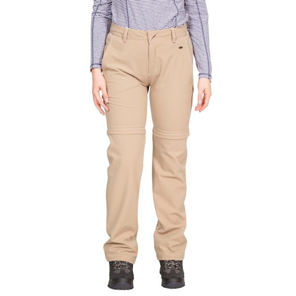 Trespass Dam/Damer Eadie Konvertibla Byxor M Vete Wheat M