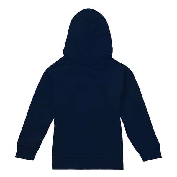 Spider-Man Barn/Barn Santa Hatt Pull Over Hoodie 7-8 År Navy 7-8 Years