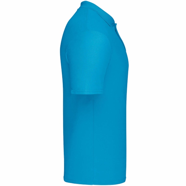 Fruit Of The Loom Original Polotröja M Azure Blue Azure Blue M