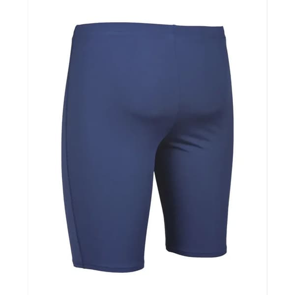 Arena Herr Solid Jammer Shorts 38R Marinblå/Vit Navy/White 38R