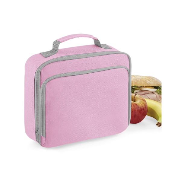 Quadra Lunch Cooler Bag One Size Classic Pink Classic Pink One Size