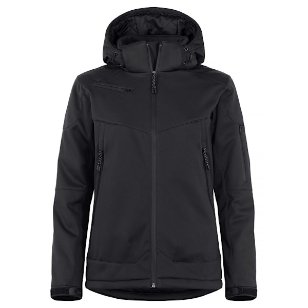 Clique Dam/Kvinnor Grayland Vadderad Jacka XL Svart Black XL