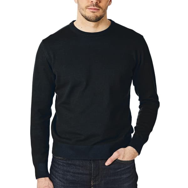CastlePoint Herr Sweatshirt L Svart Black L