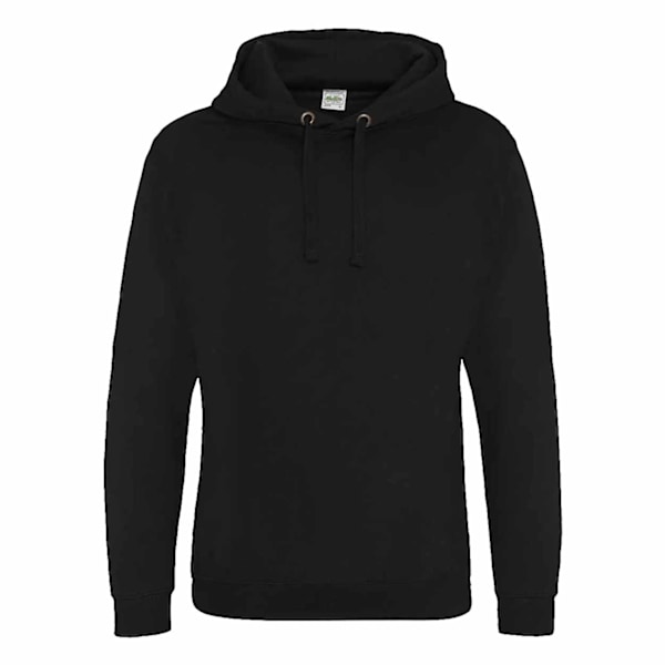 AWDis Hoods Herr Epic Hoodie 2XL Jet Black Jet Black 2XL