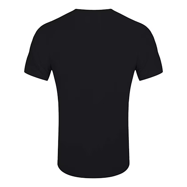 Post Malone Unisex Vuxen HT Live Close Up Bomulls T-shirt M Svart Black M
