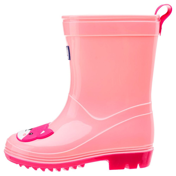 Bejo Barn/Barn Cosy II Wellingtonstövlar 7.5 UK Barn Candy Candy Pink/Bright Rose 7.5 UK Child