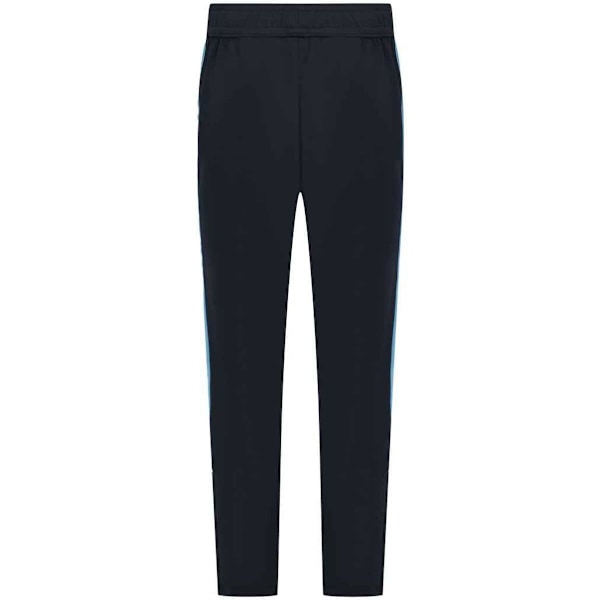 Finden & Hales Unisex Träningsbyxor för Vuxna 4XL Marinblå/Himmelsblå Navy/Sky 4XL