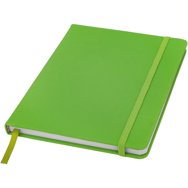 Bullet Spectrum A5 Notebook 21 x 14,8 x 1,2 cm Lime Lime 21 x 14.8 x 1.2 cm
