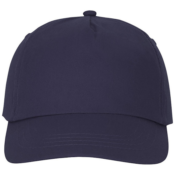 Bullet Feniks 5-Panel Basebollkeps One Size Marinblå Navy One Size
