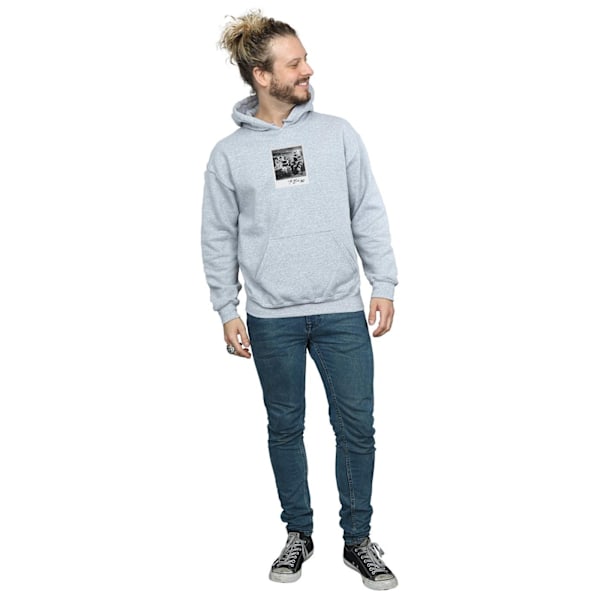 The Band Herr Hoodie S Sports Grey Sports Grey S