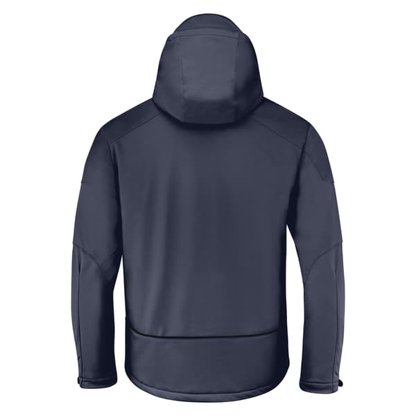 Printer Herr Skelettjacka 5XL Marinblå Navy 5XL