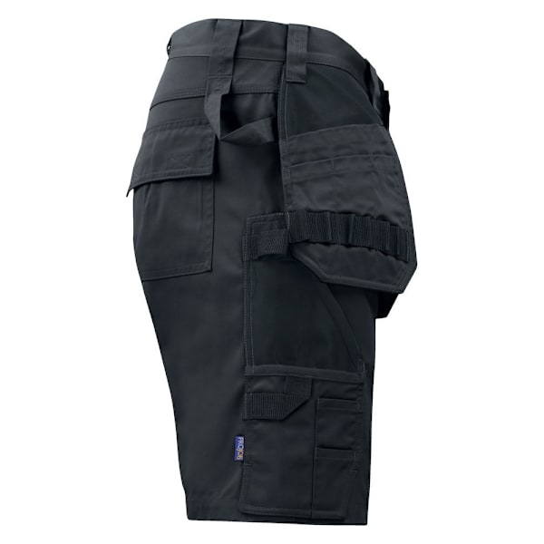 Projob Arbetsshorts Herr 45R Svart Black 45R