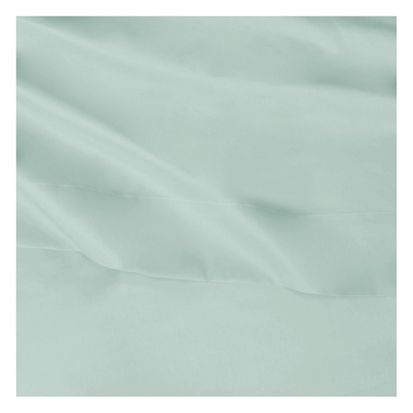 Belledorm Easycare Percale Platform Valance Single Breeze Breeze Single