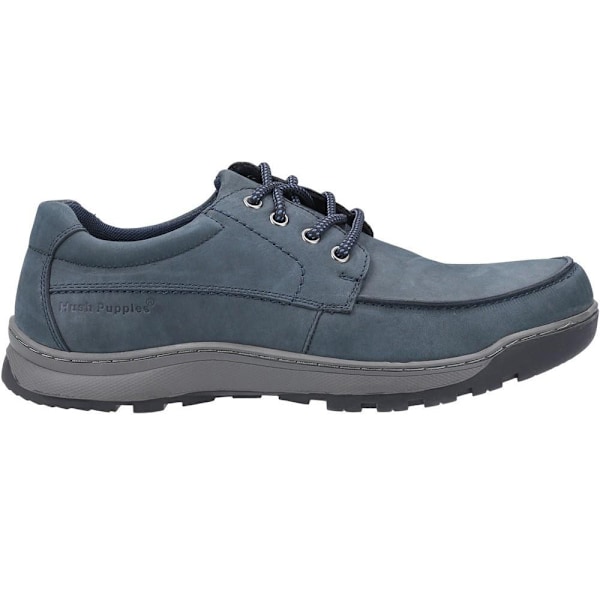 Hush Puppies Herr Tucker Snörskor 9 UK Marinblå Navy 9 UK