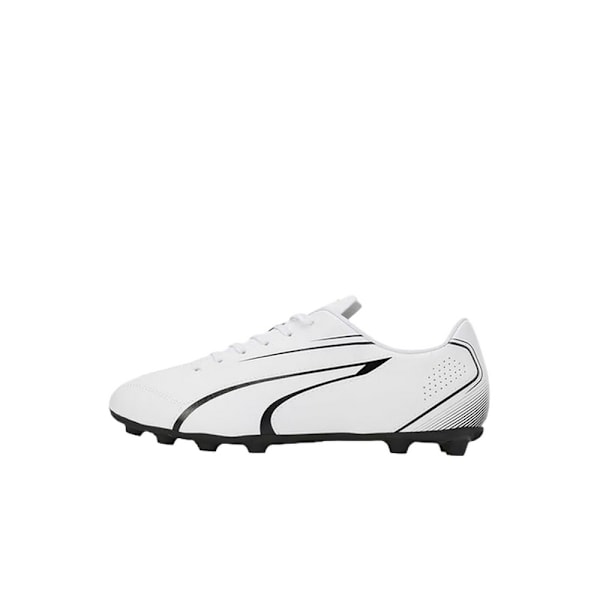 Puma Vitoria FG/AG fotbollsskor för män 7 UK vit/svart White/Black 7 UK