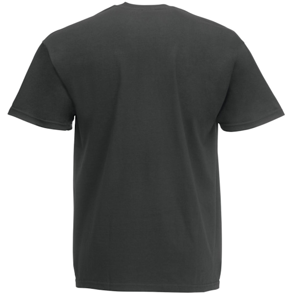 Herr Value Kortärmad Casual T-shirt Medium Graphite Graphite Medium