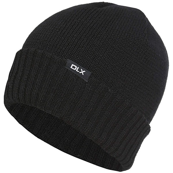 Trespass Ronan Beanie Hat One Size Svart Black One Size