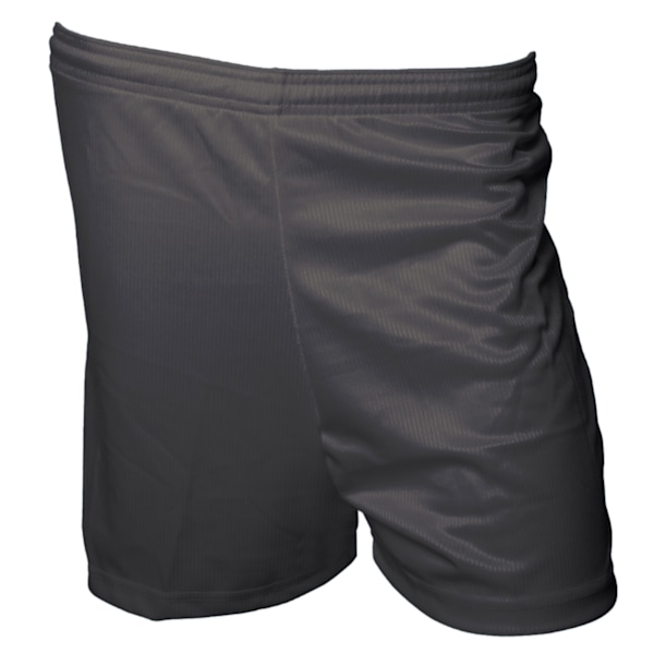 Precision Barn/Barn Micro-Stripe Fotbollsshorts M-L Svart Black M-L