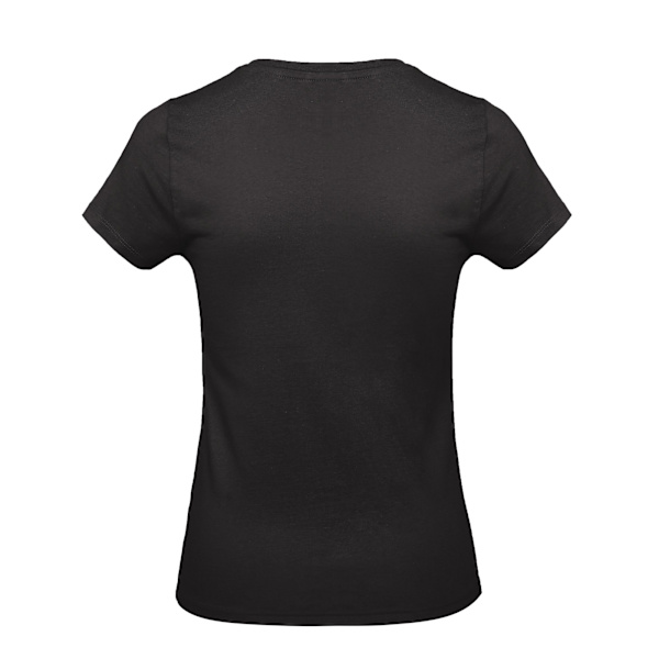 B&C Dam/Kvinnor E190 T-Shirt XXL Svart Black XXL