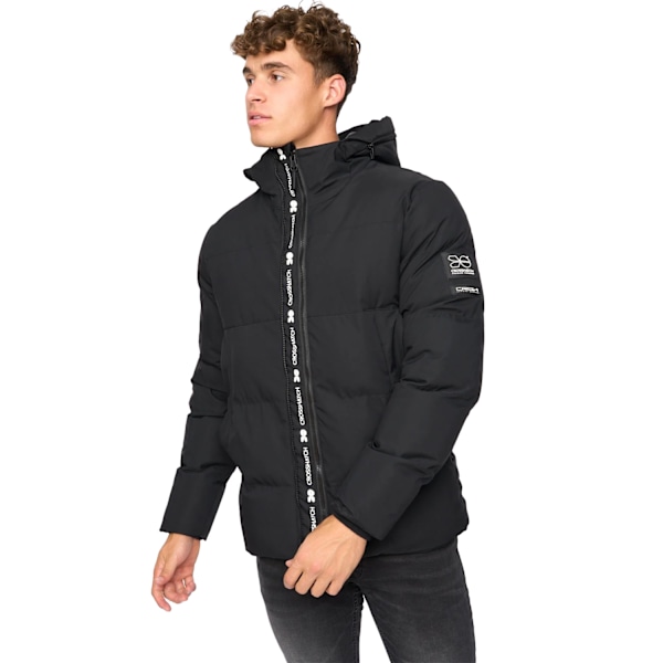 Crosshatch Hanjo Jacka Herr L Svart Black L