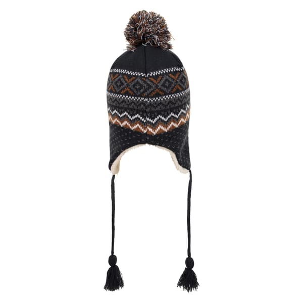 Mountain Warehouse Herr Nordic Sherpafodrad Trapperhatt One Size Navy One Size