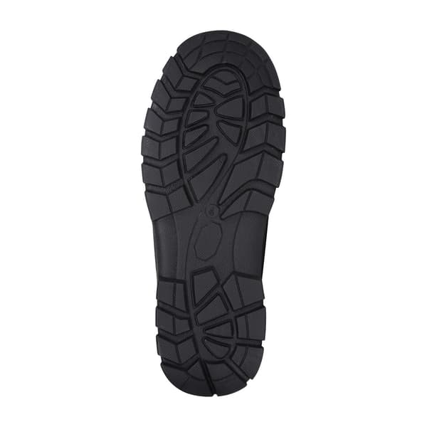 Mountain Warehouse Barn/Barn Läder Vattentät Borgfodrad Black 2 UK