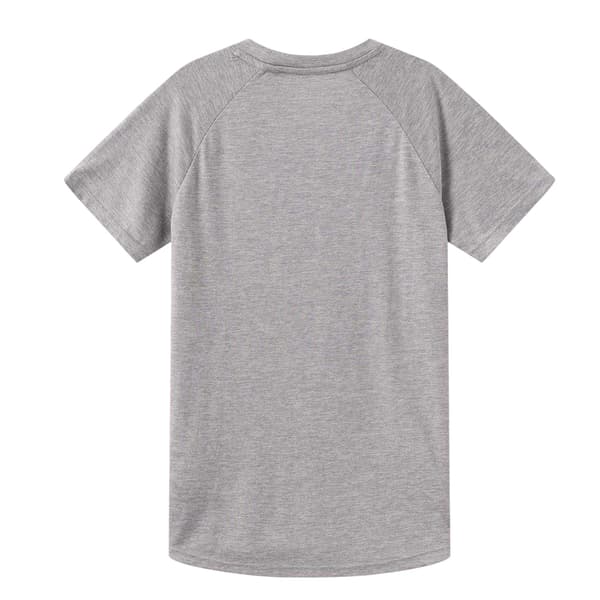 Everlast Flex-logotyp T-shirt för barn 7-8 år Gråmelerad M Grey Marl Marl 7-8 Years