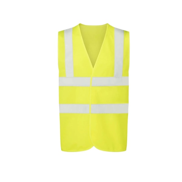 Ultimate Clothing Collection Unisex UCC4 Vuxen Hi-Vis Väst 4XL Yellow 4XL