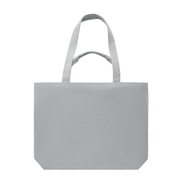 MidOcean Maldi Strandväska i Canvas En Storlek Grå Grey One Size