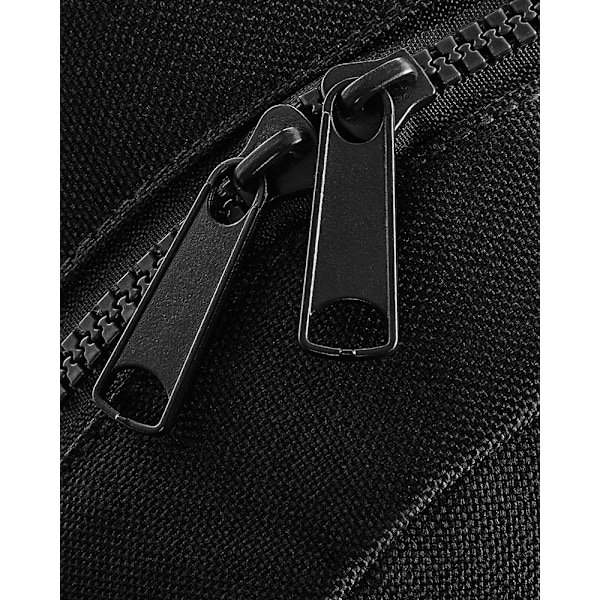 Bagbase Mini Essential Ryggsäck/Ryggsäck Väska One Size Svart Black One Size