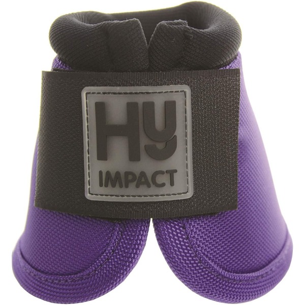 HyIMPACT Pro Over Reach Boots (ett par) XL Lila Purple XL