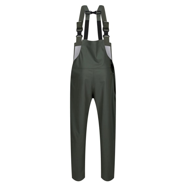 Regatta Mens Stormflex Waterproof Bib And Brace Trouser S-M Oli Olive S-M