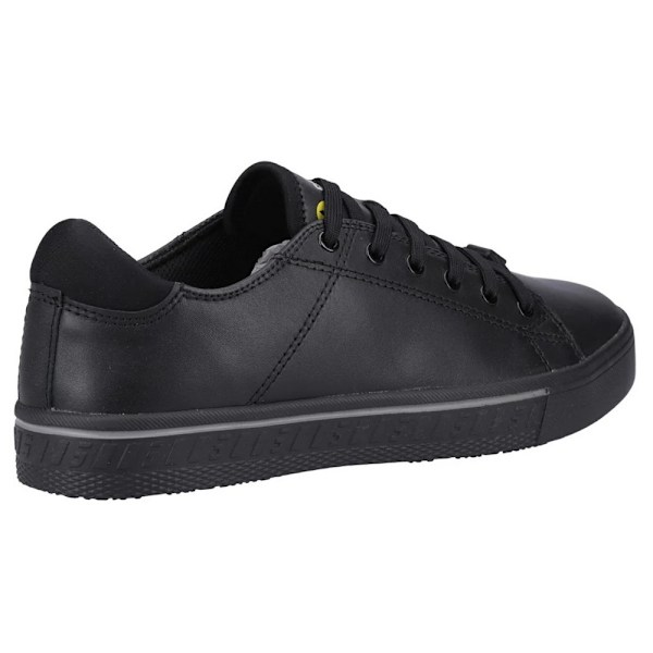 Safety Jogger Cool O2 Läder Sneakers 11 UK Svart Black 11 UK