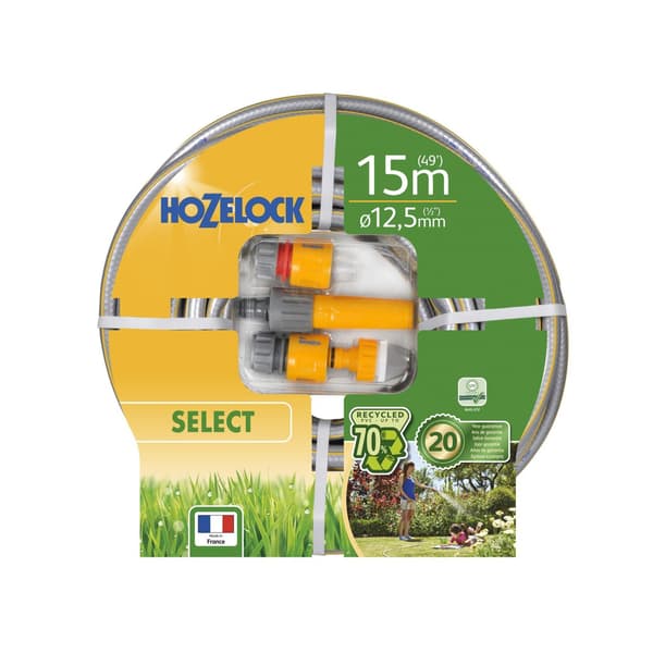 Hozelock Hoz100100577 15m Startset Flerfärgad Multi Colour 15m Starter Set