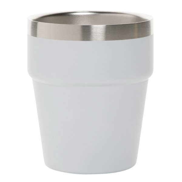 XD Collection Clark Dubbelväggig Mugg 300ml One Size Vit White One Size