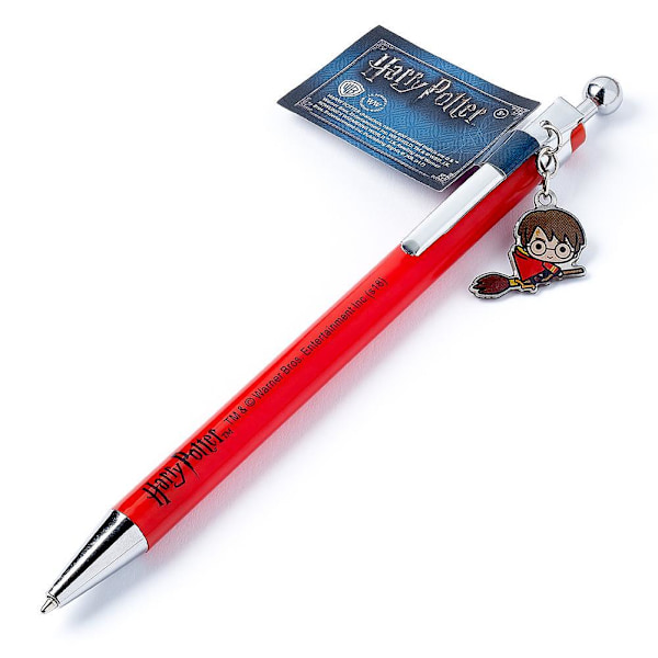 Harry Potter Harry Pen One Size Röd Red One Size