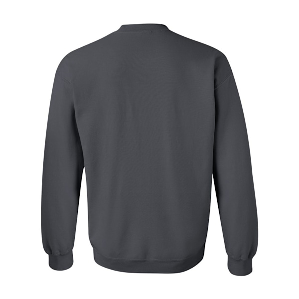 Gildan Heavy Blend Unisex Crewneck Sweatshirt XL Charcoal Charcoal XL