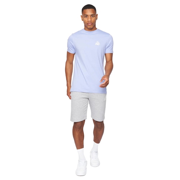 Kings Will Dream Stanten Shorts XS R Grey Marl för män Grey Marl XS R