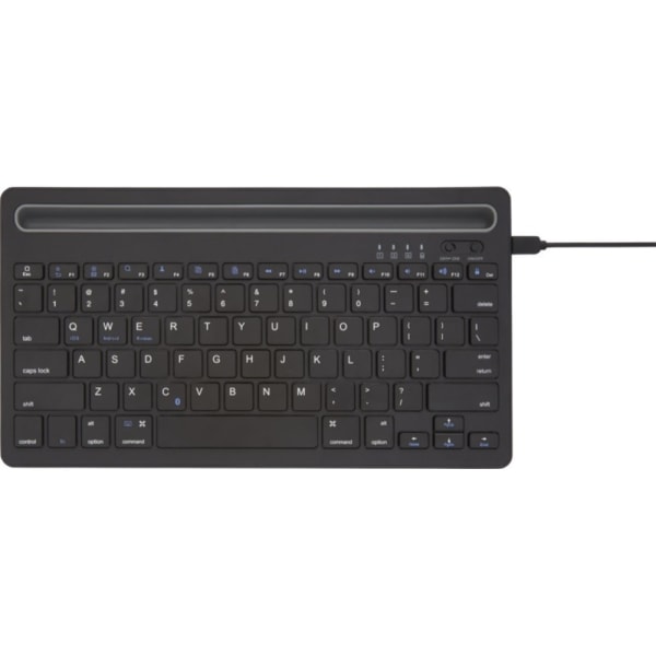 Tekio Hybrid Keyboard One Size Solid Black Solid Black One Size