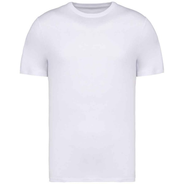 Native Spirit Unisex Vuxen Heavyweight Slim T-Shirt 4XL Vit White 4XL
