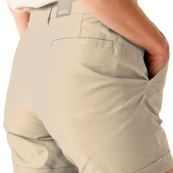 Regatta Dam Xanthi Shorts 8 UK Ljus Vanilj Light Vanilla 8 UK