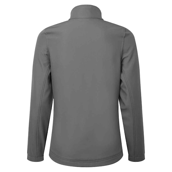 Premier Dam/Dam Windchecker Soft Shell Jacka XL Mörkgrå Dark Grey XL