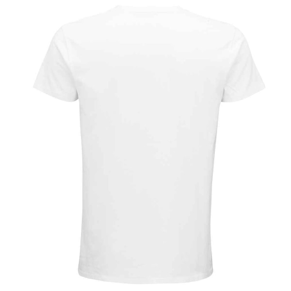 SOLS Unisex Adult Pioneer Organic T-Shirt 3XL Vit White 3XL