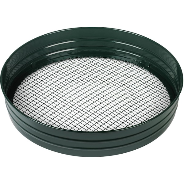 Ambassador Garden Riddle Sieve 0,25in mesh Grön Green 0.25in mesh